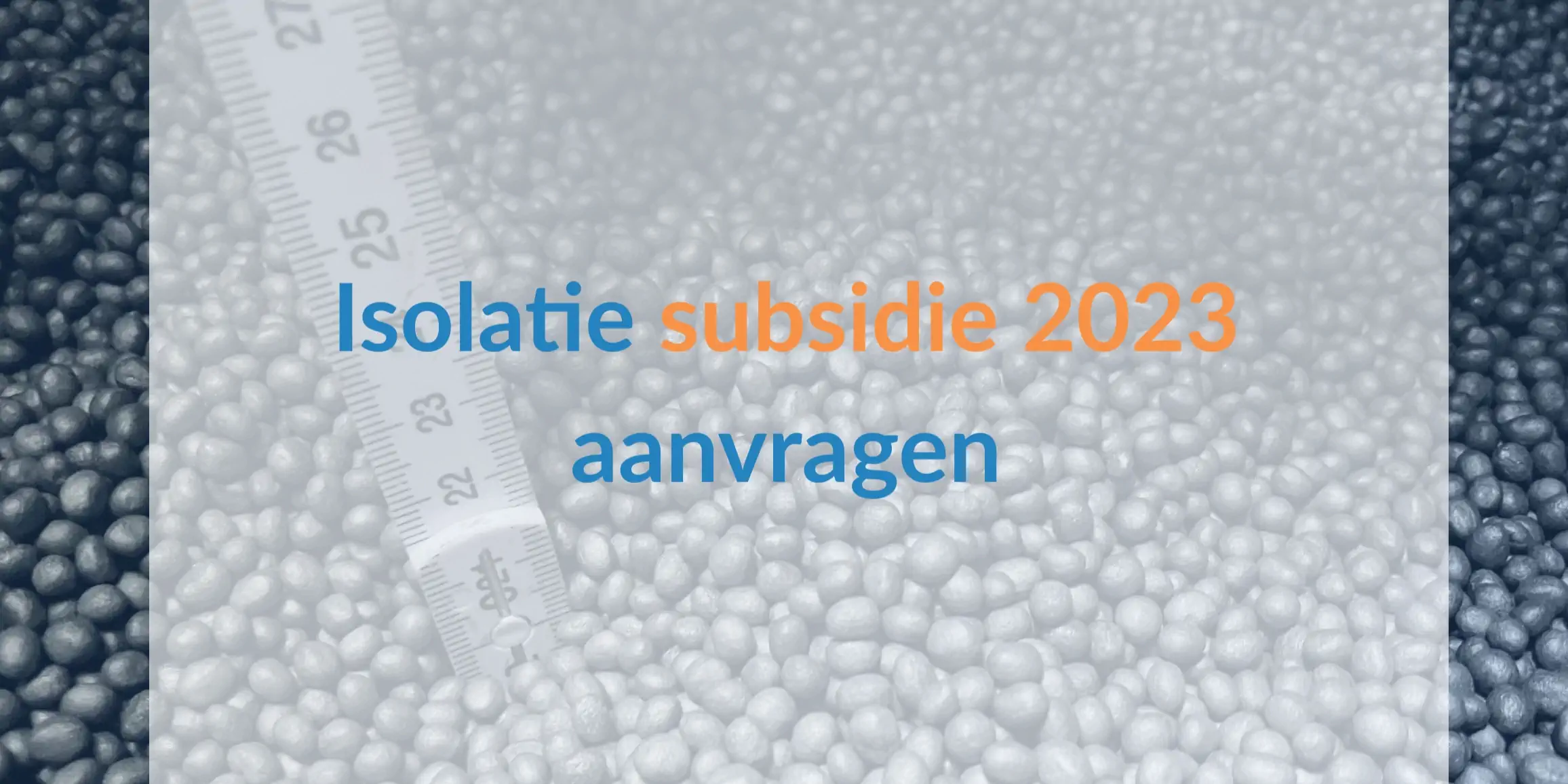 ISDE Subsidie Zonder Snel geregeld